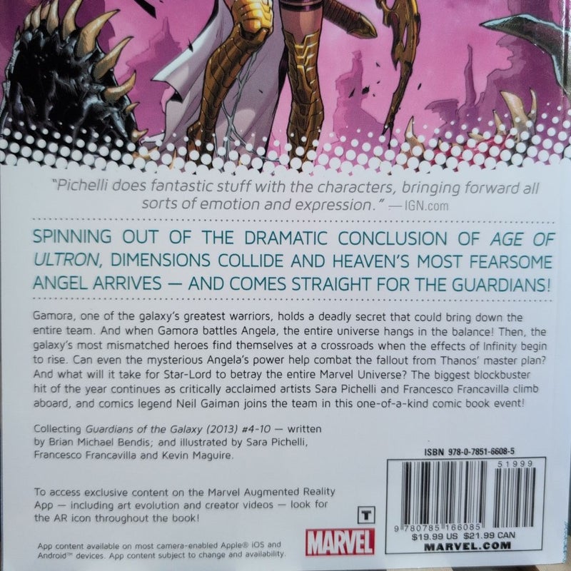 Guardians of the Galaxy Volume 2