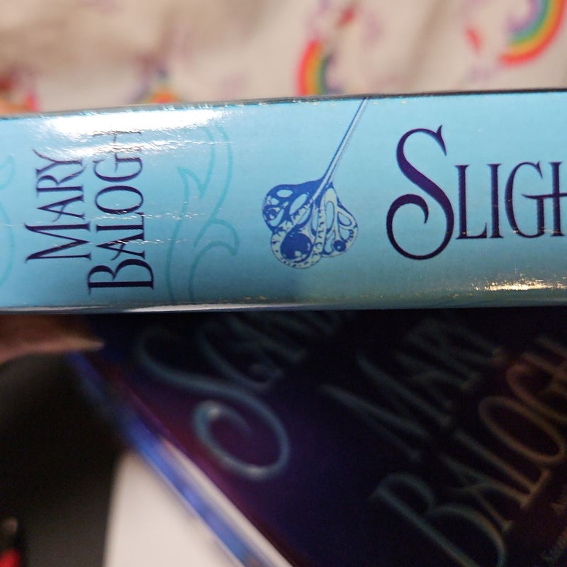 Slightly Tempted/ Slightly Scandalous/ Web of Love/ The Secret Mistress/ The Proposal