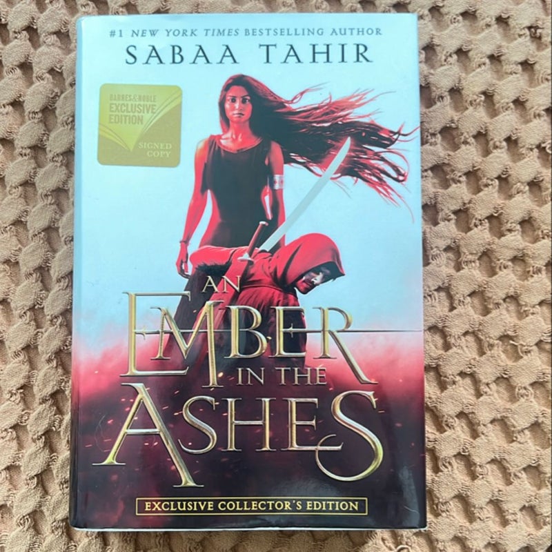 An Ember in the Ashes