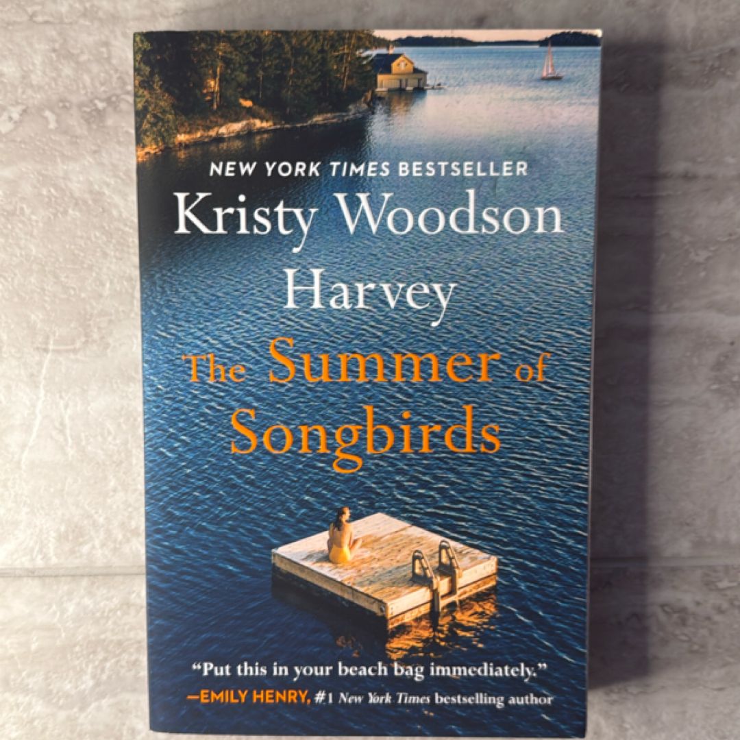 The Summer of Songbirds