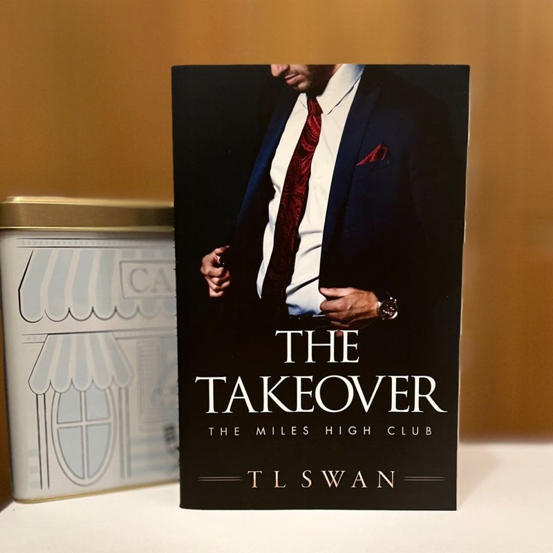 The Takeover  -signed-