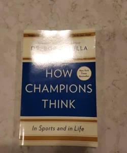 How Champions Think