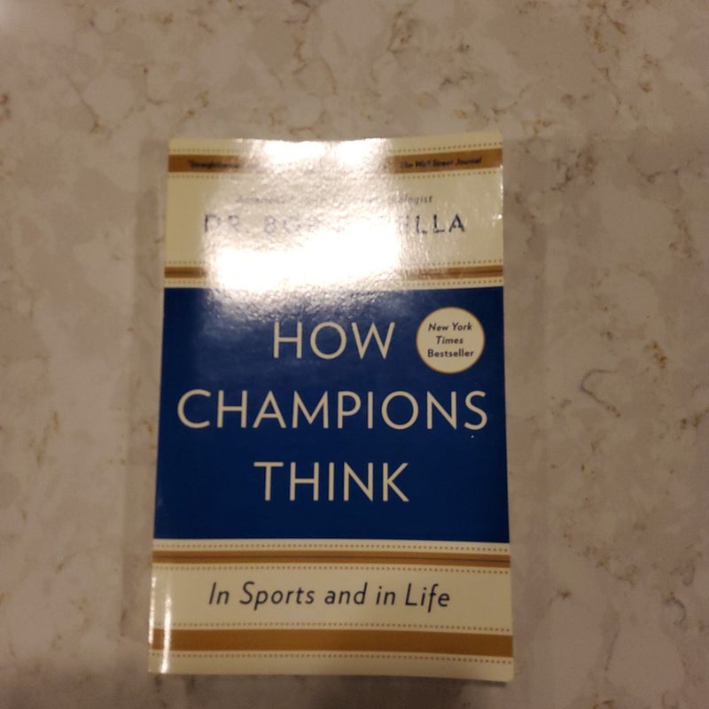 How Champions Think