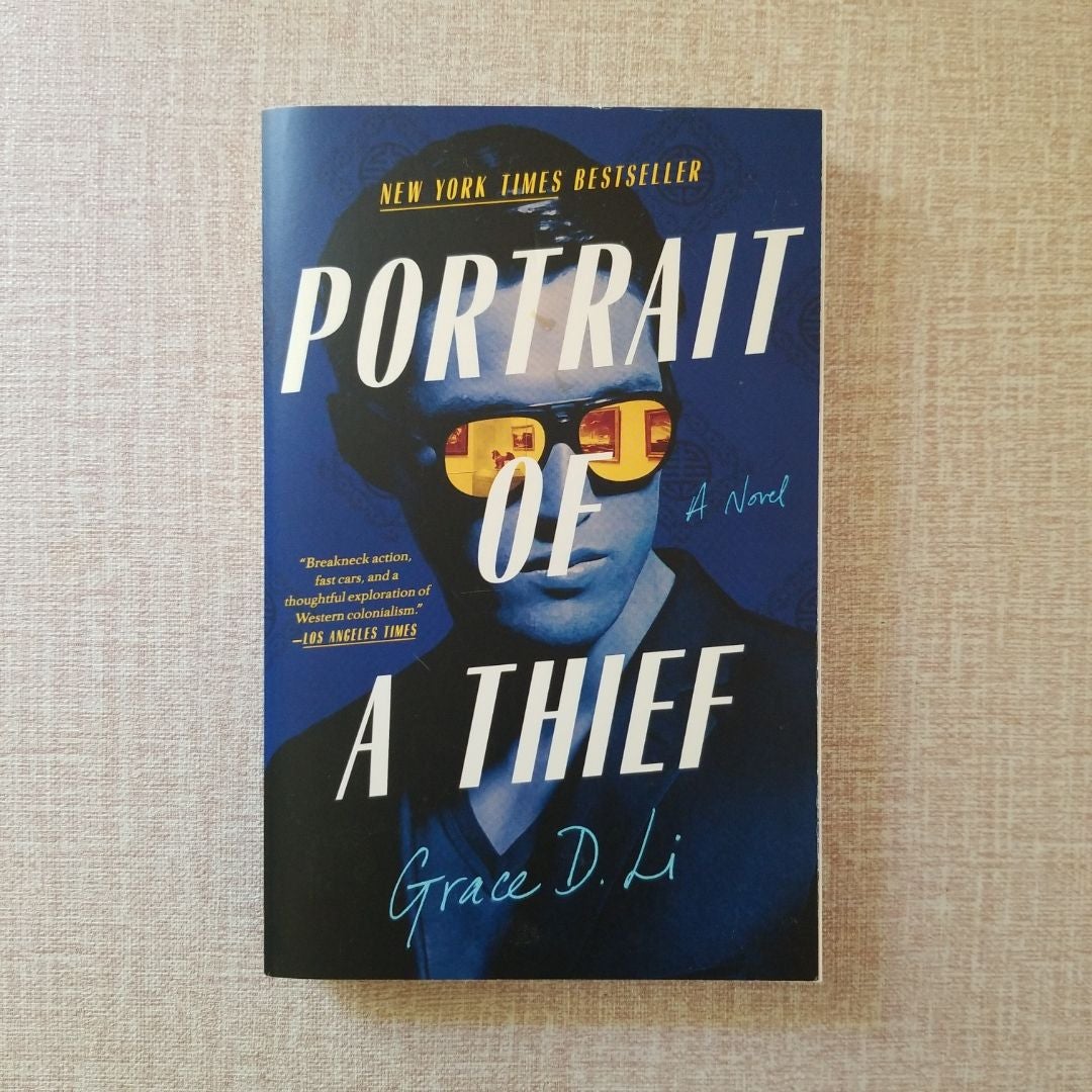 Portrait of a Thief