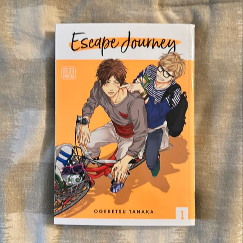 Escape Journey, Vol. 1