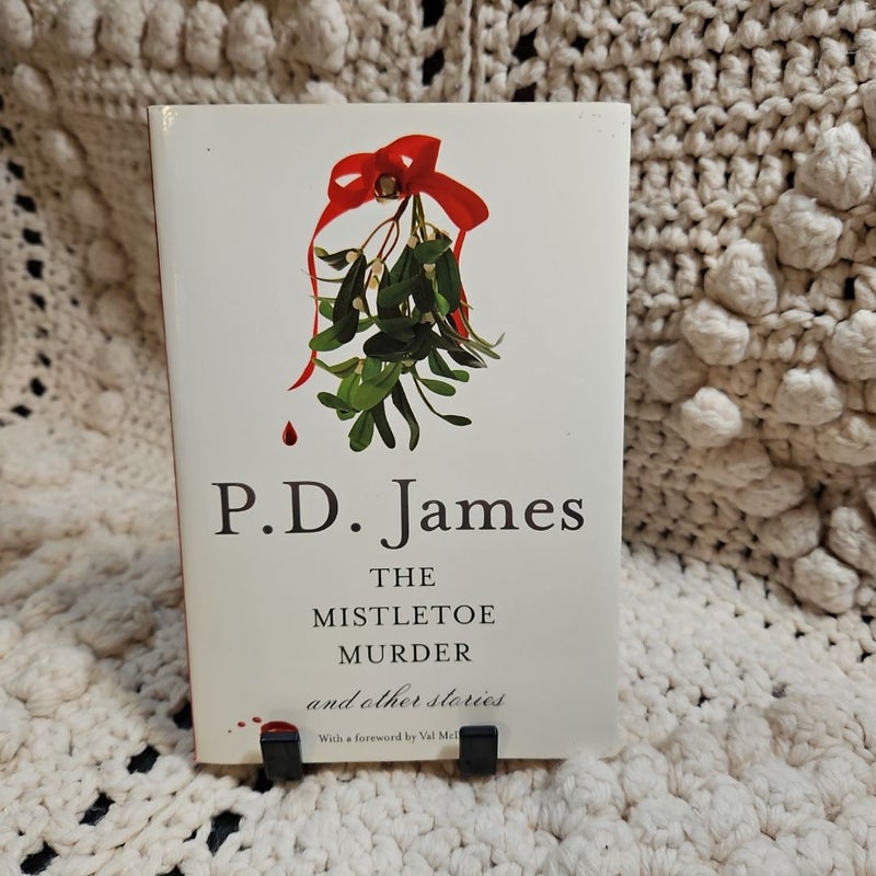 The Mistletoe Murder