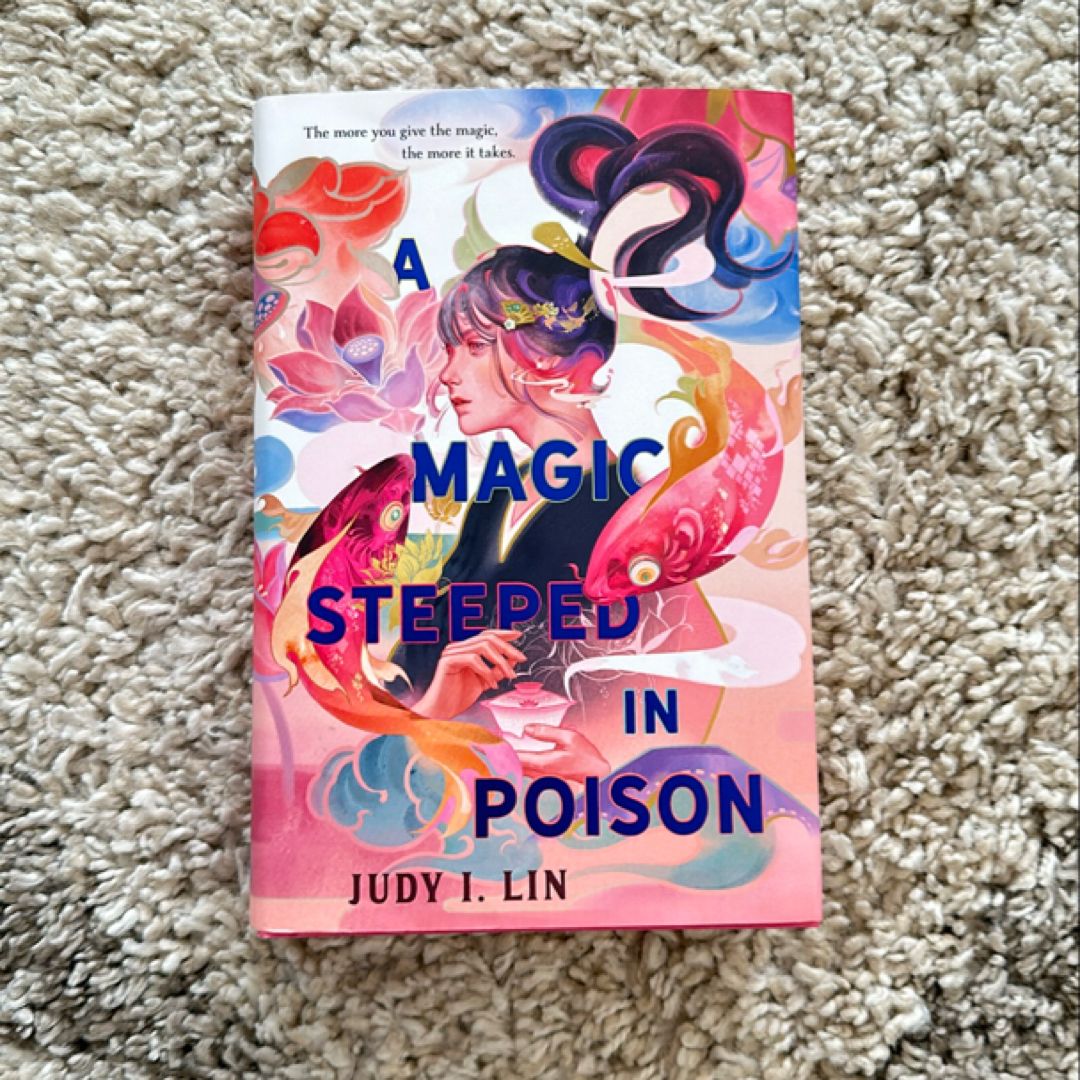 A Magic Steeped in Poison