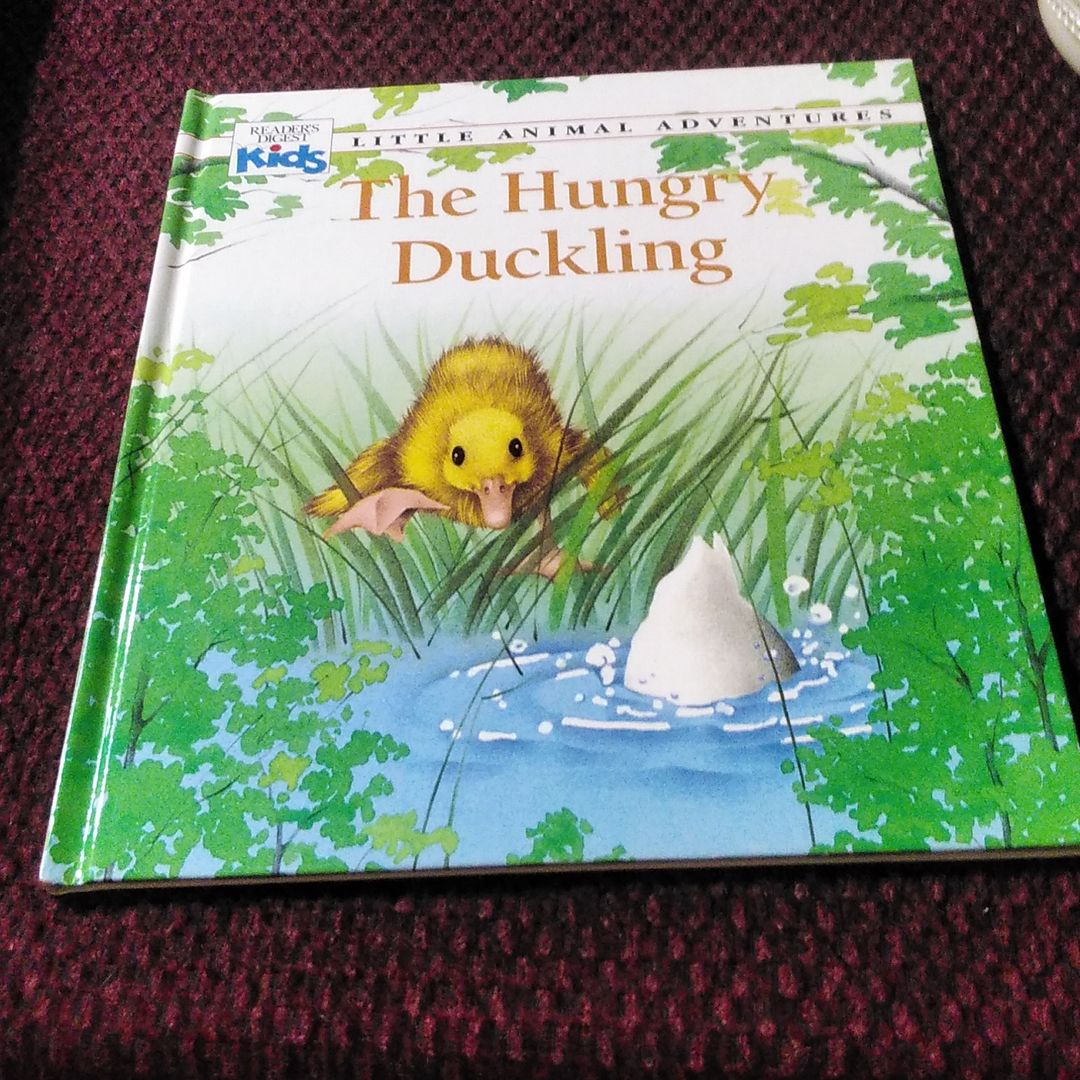 The Hungry Duckling