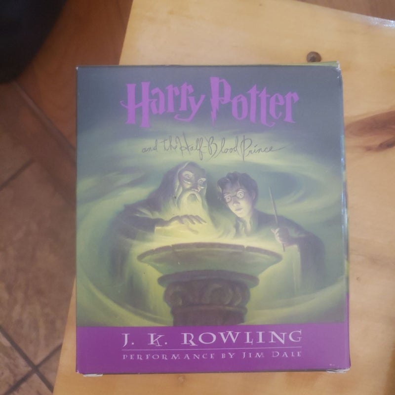 Harry Potter and the Half-Blood Prince