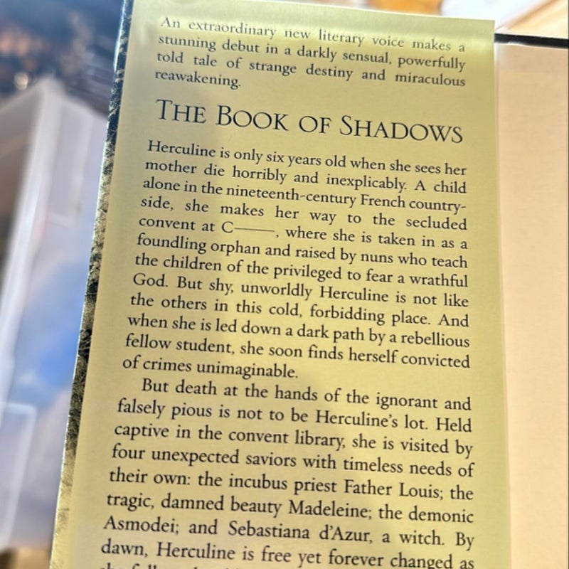 The Book of Shadows