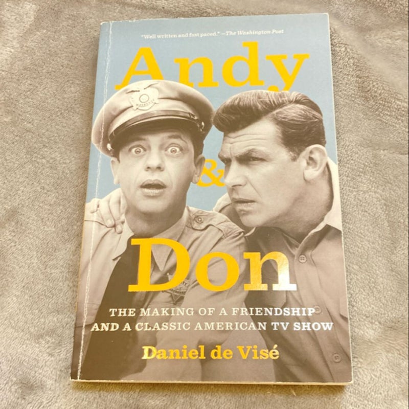 Andy and Don