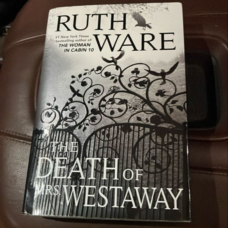 The Death of Mrs. Westaway