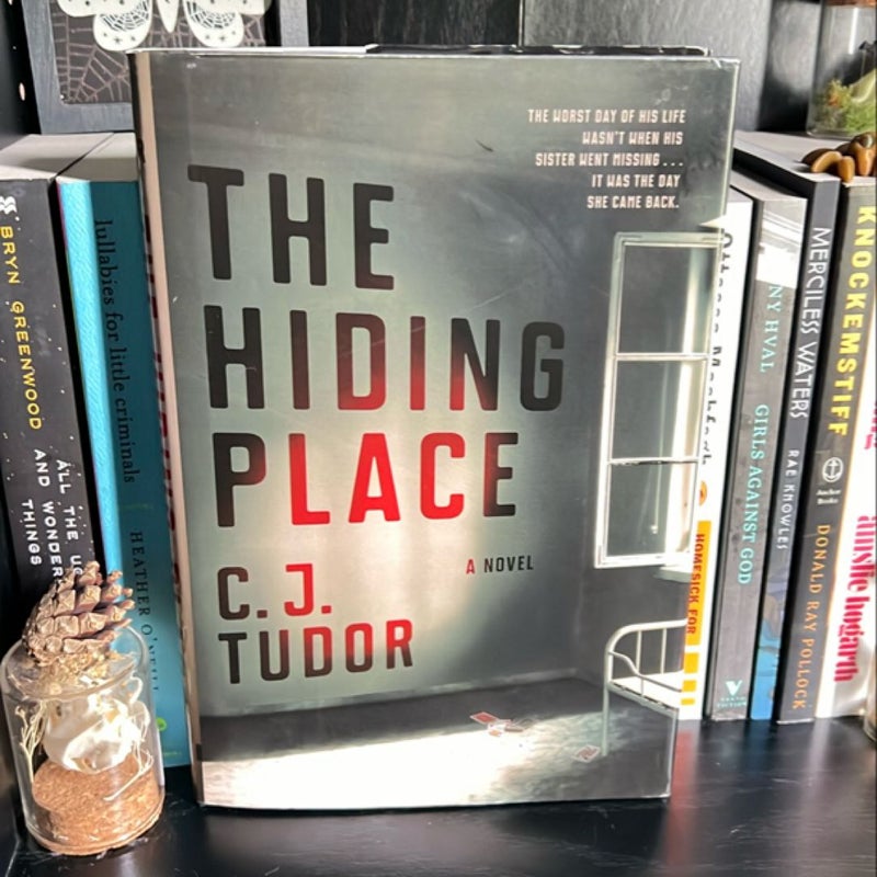 The Hiding Place