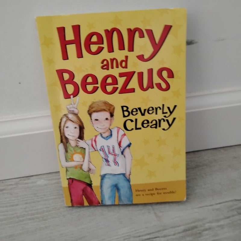 Henry and Beezus