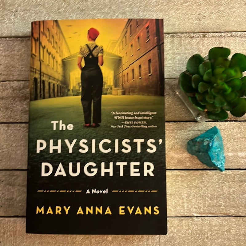 The Physicists' Daughter