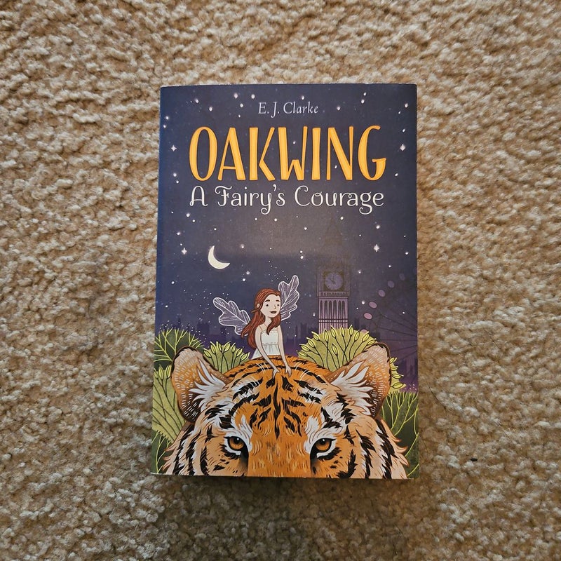 A Fairy's Courage