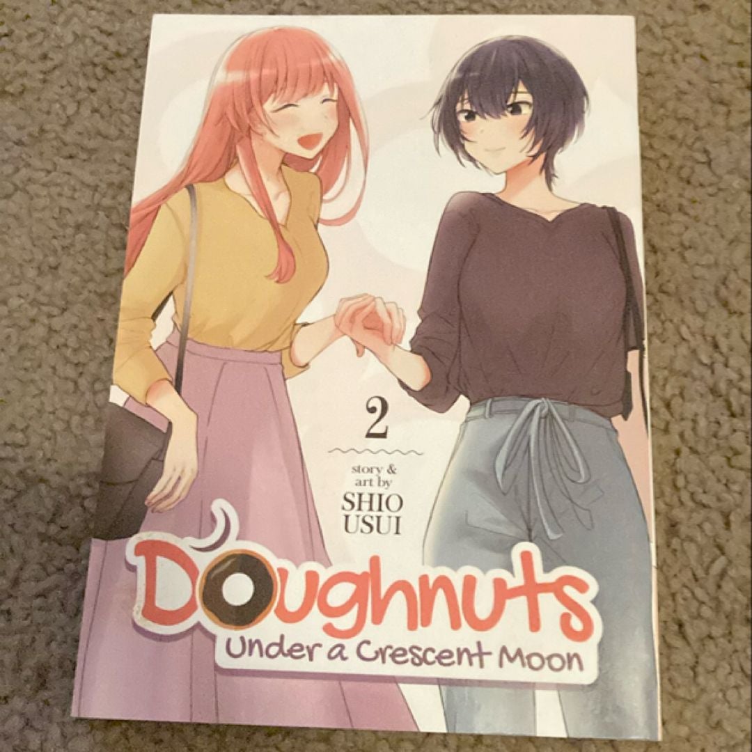 Doughnuts under a Crescent Moon Vol. 2