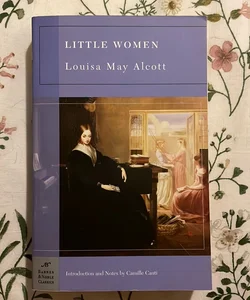 Little Women (Barnes and Noble Classics Series)