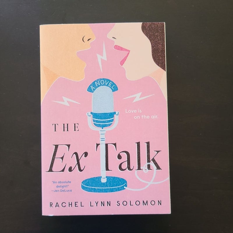 The Ex Talk