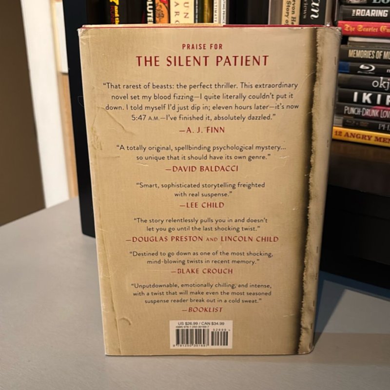 The Silent Patient