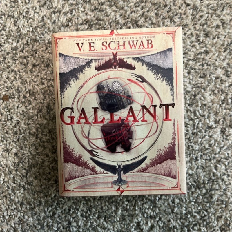 Gallant