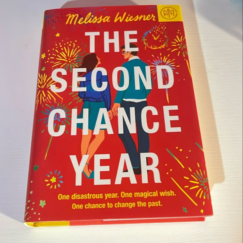 The Second Chance Year