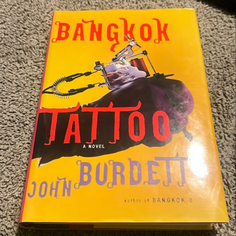 Bangkok Tattoo