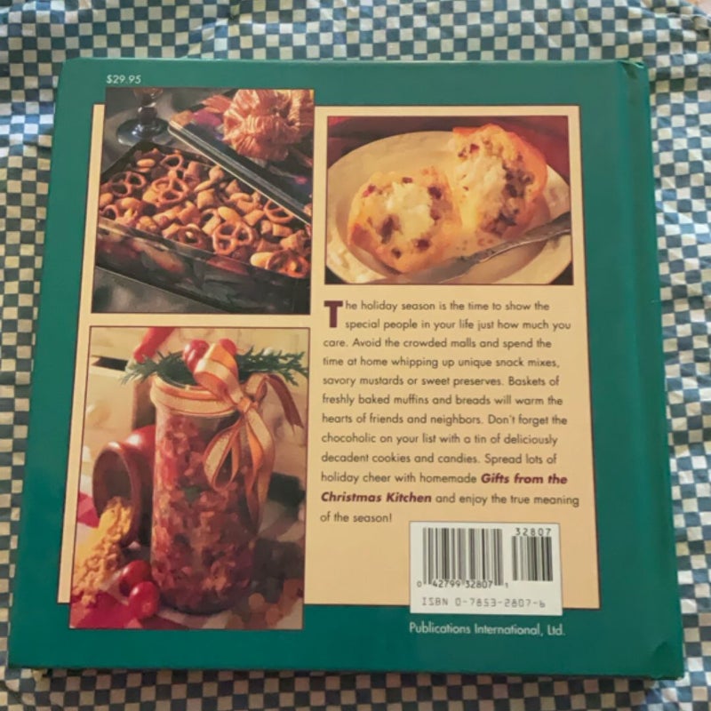 Favorite Brand Name Gifts from the Christmas Kitchen