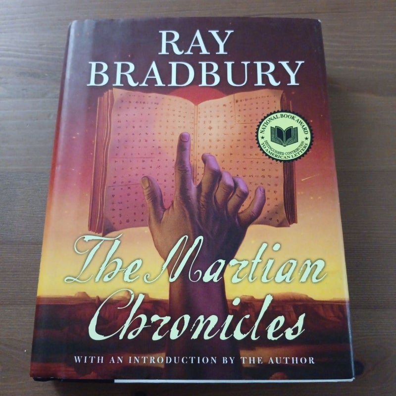 The Martian Chronicles