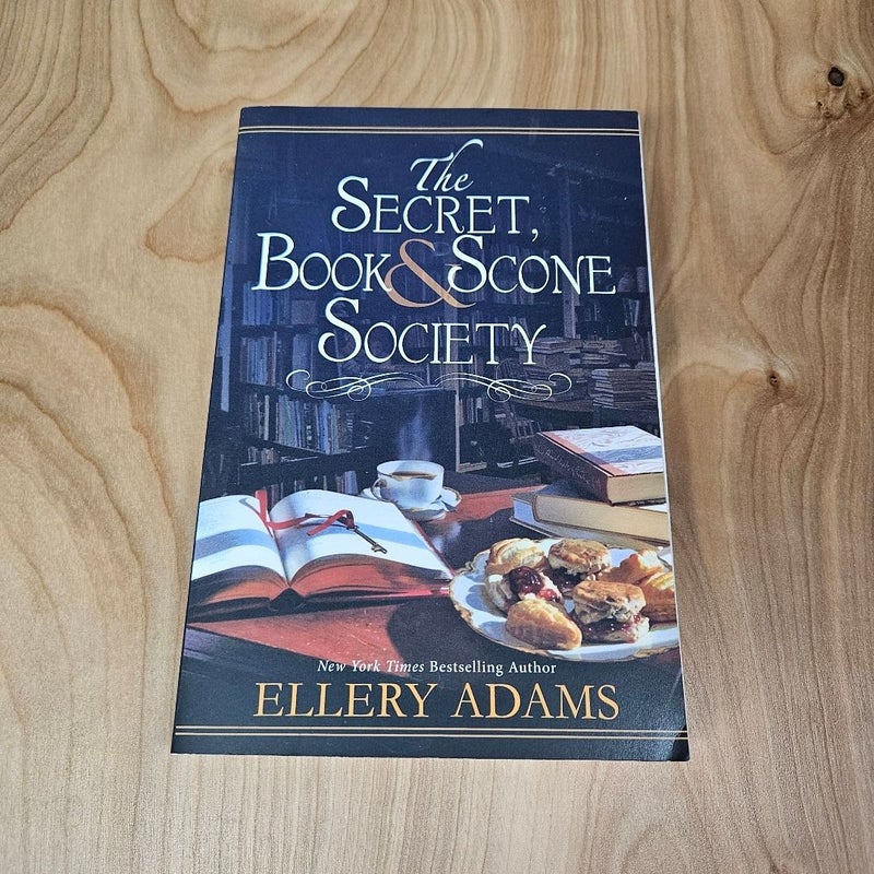 The Secret, Book and Scone Society