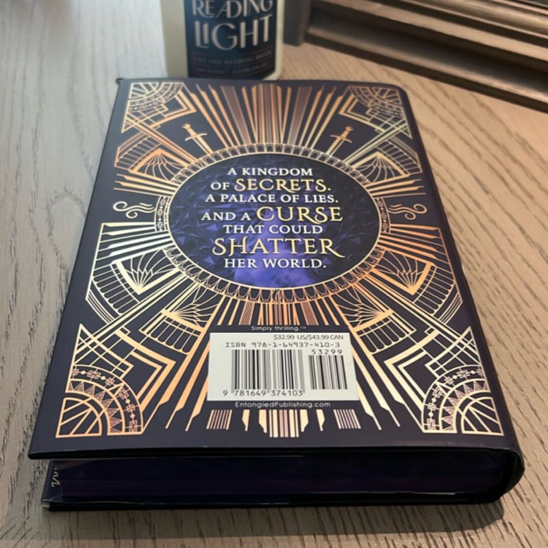 The Half King (Deluxe Limited Edition)