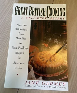 Great British Cooking