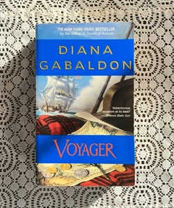 Voyager (Outlander 3) 