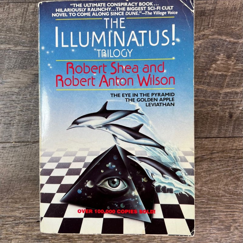 The Illuminatus! Trilogy