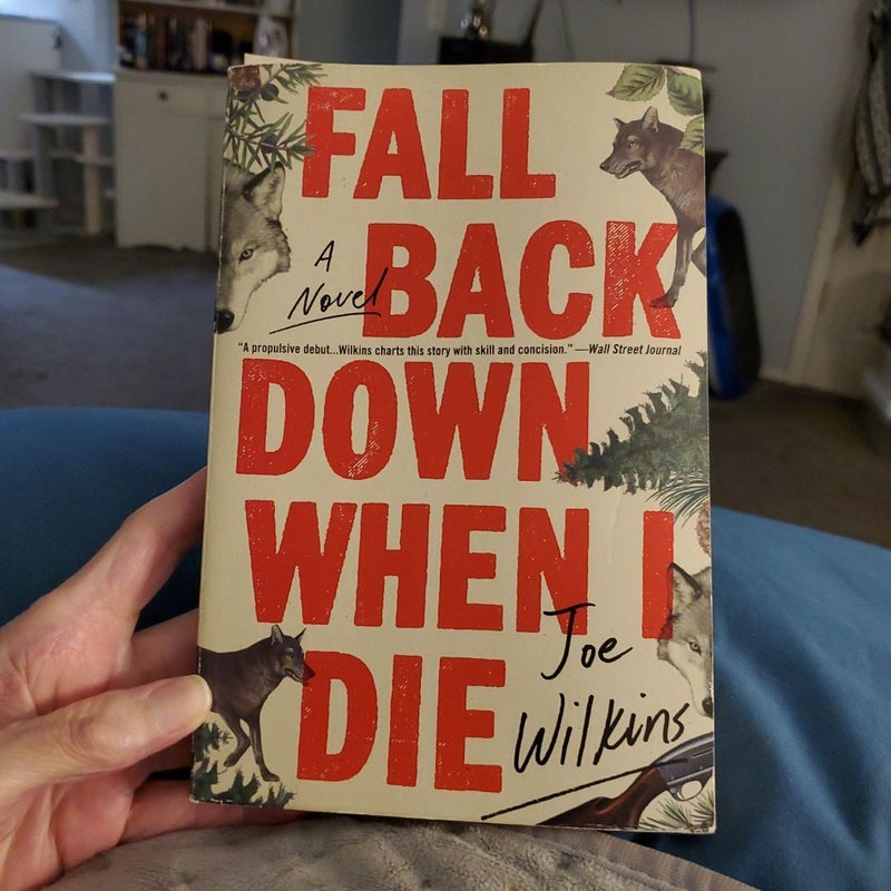 Fall Back down When I Die