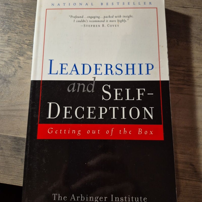 Leadership and Self-Deception