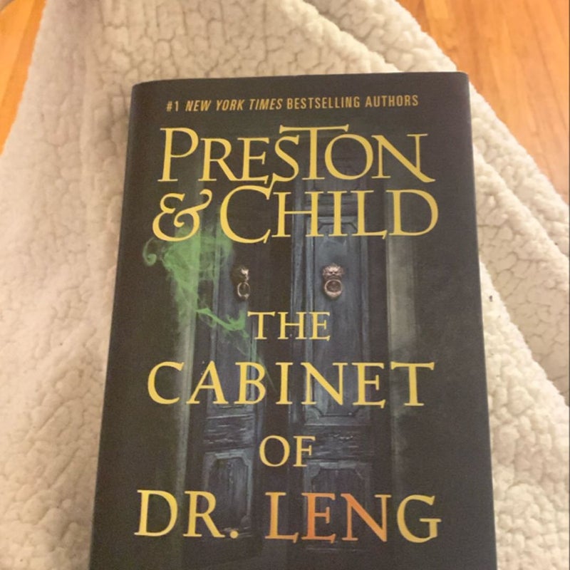 The Cabinet of Dr. Leng