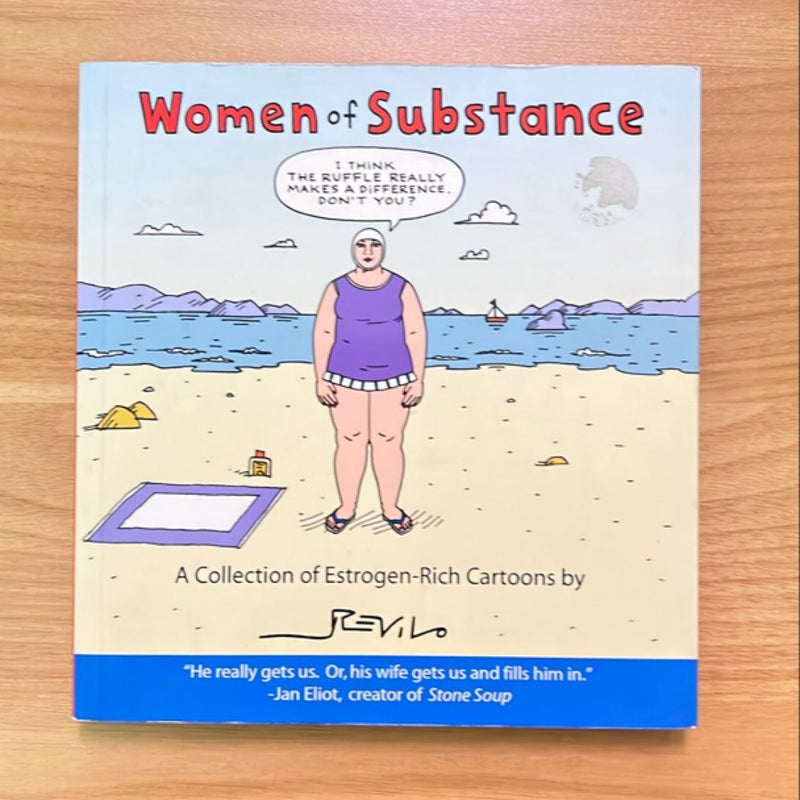 Women of Substance