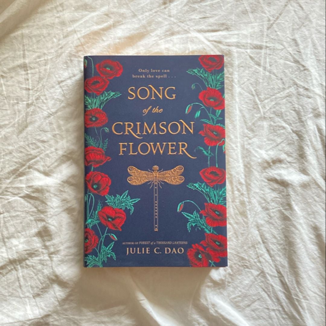 Song of the Crimson Flower