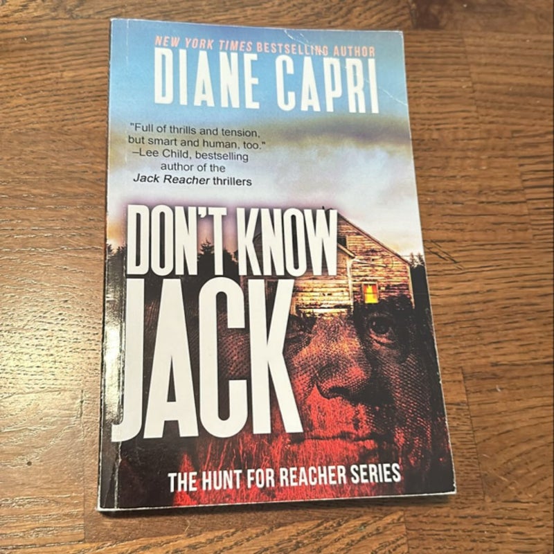 Don't Know Jack Large Print Edition