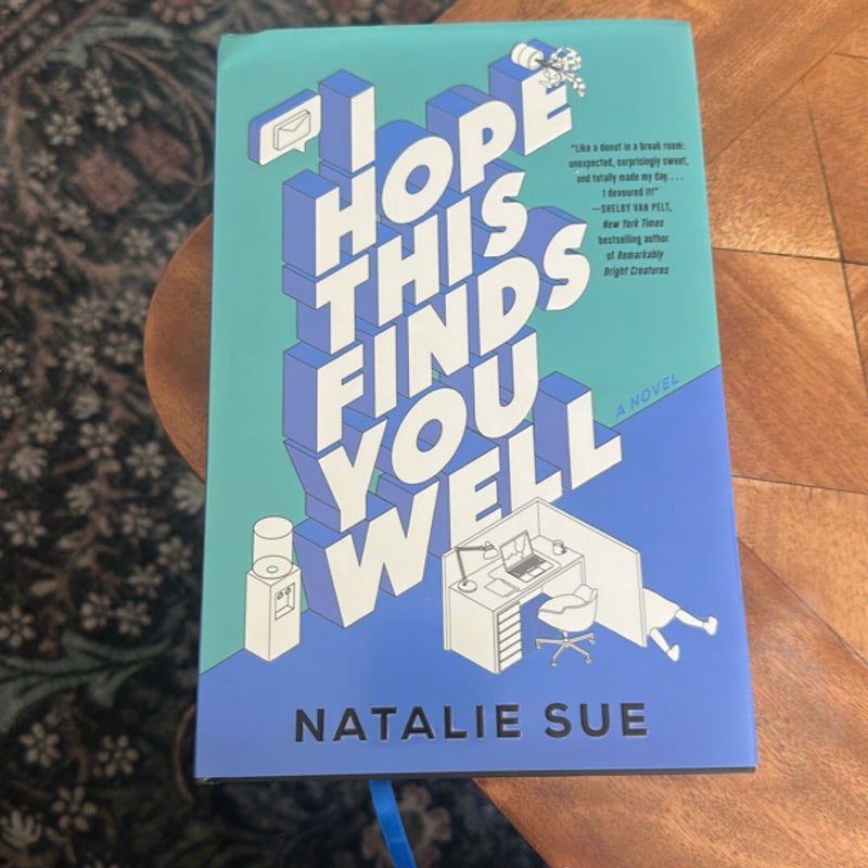 I Hope This Finds You Well 📥 Signed LitJoy Edition