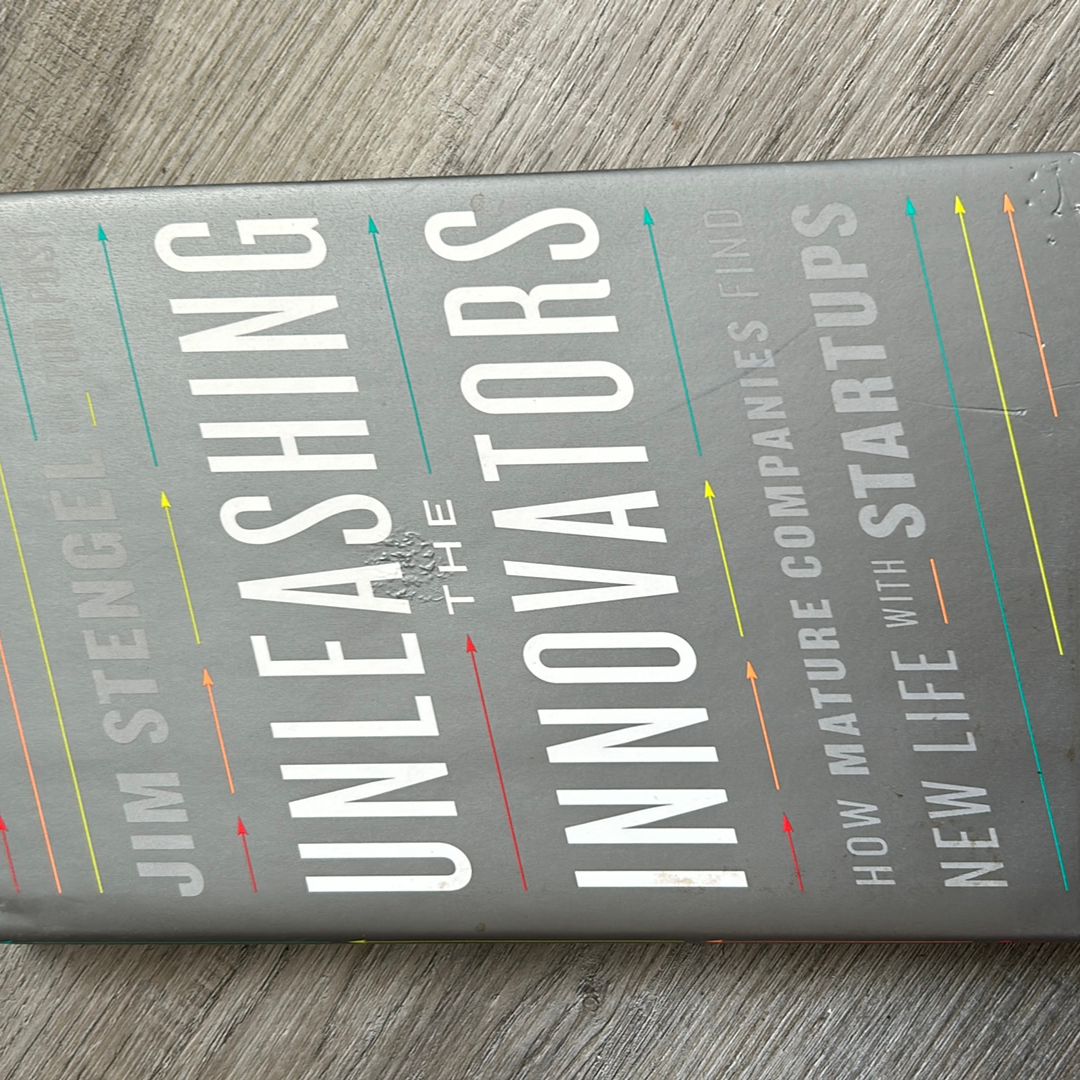 Unleashing the Innovators