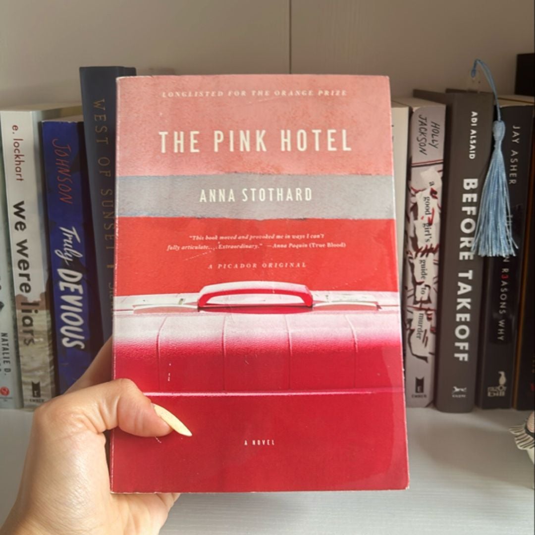 The Pink Hotel