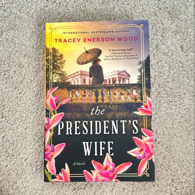 The President's Wife