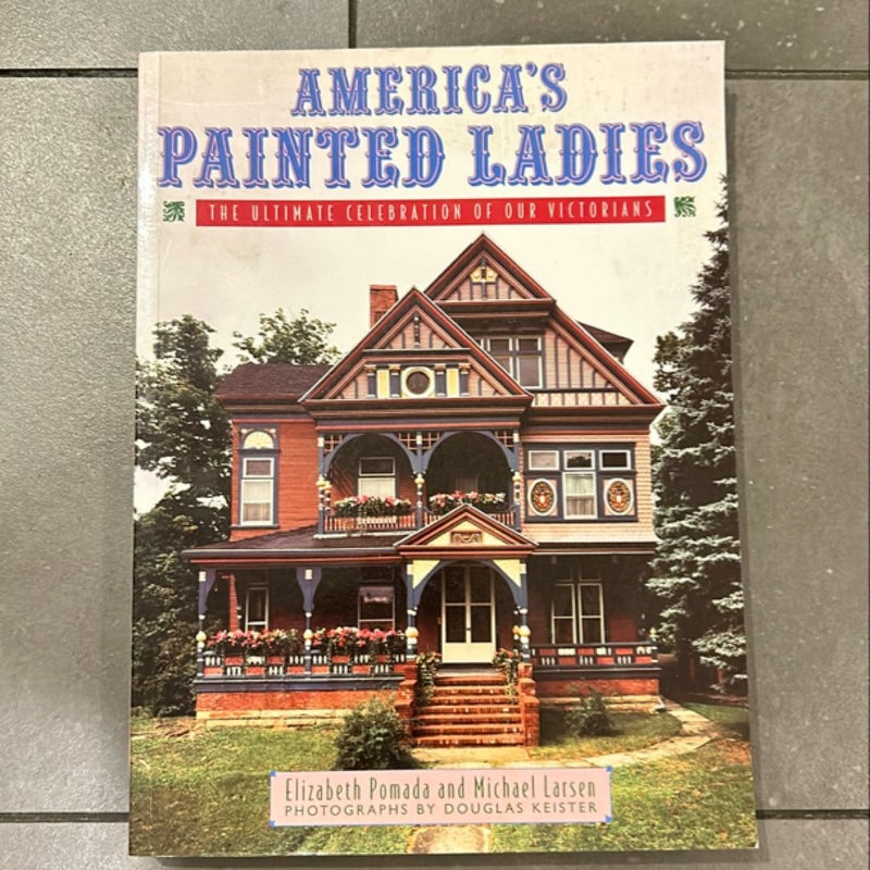 America's Painted Ladies