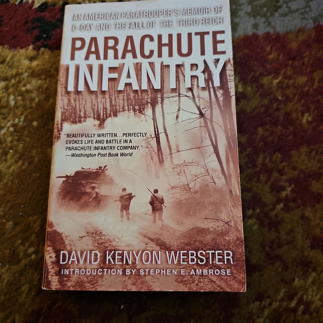 Parachute Infantry