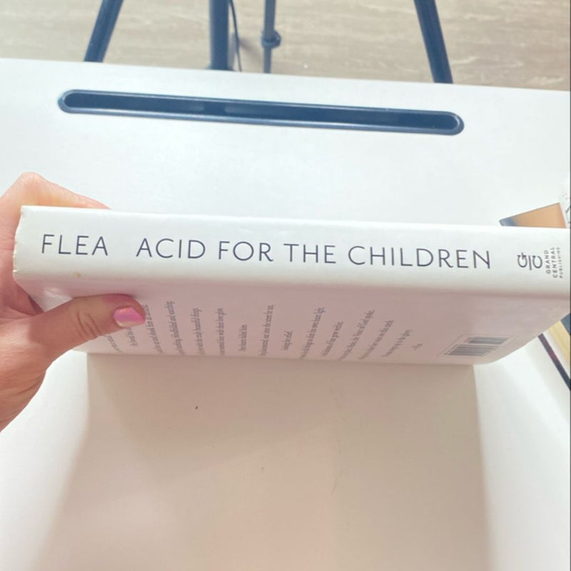 Acid for the Children