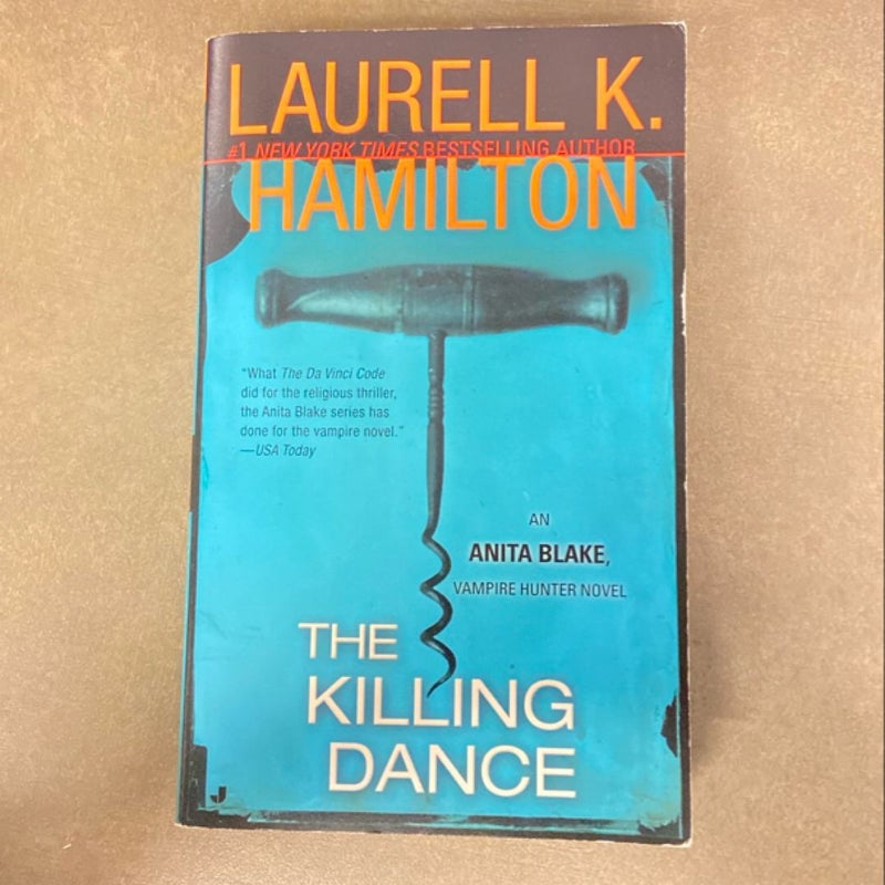 The Killing Dance