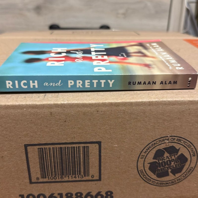 Rich and Pretty