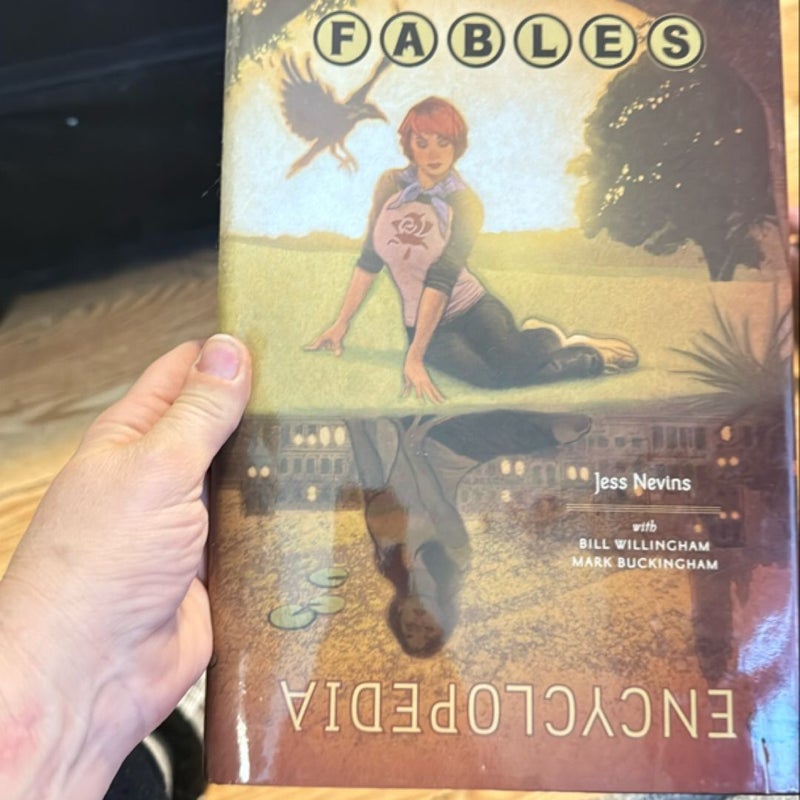 Fables Encyclopedia